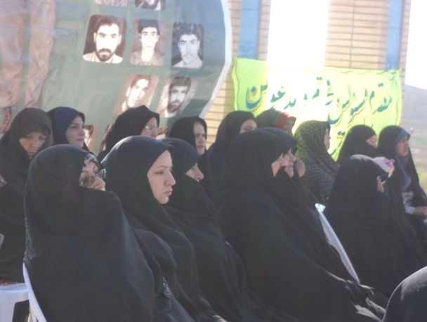 شهید محمد افضلی برای من یک معلم بود