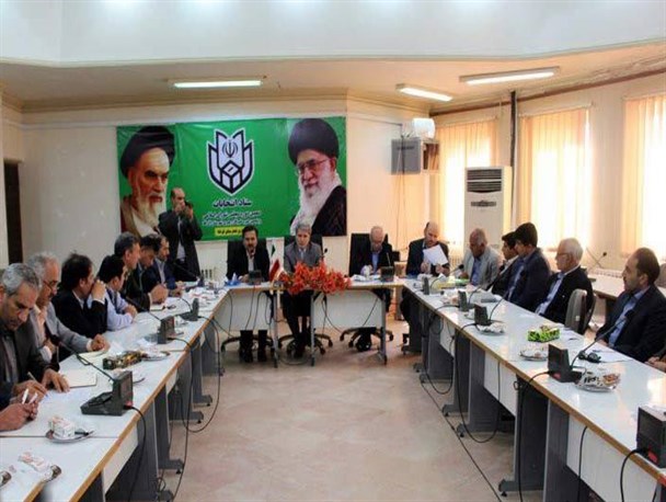 برگزاری جلسه بررسی مشکلات سوارکاران، مالکان و کورس اسبدوانی گلستان در آق قلا + تصاویر
