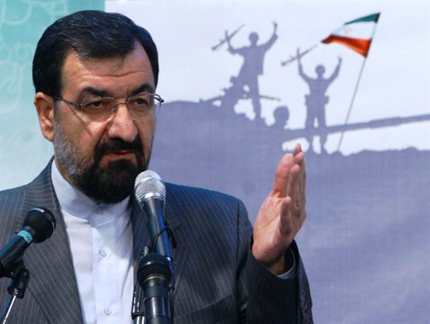هشدار محسن رضایی به آمریکایی‌ها: صبر ایران حدی دارد /عکس‌نوشت