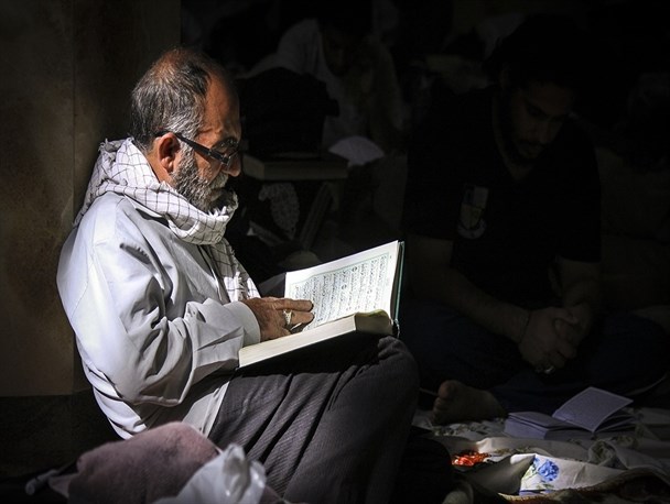 مراسم معنوی اعتکاف در 26 مسجد شهرستان درمیان برگزار می‌شود
