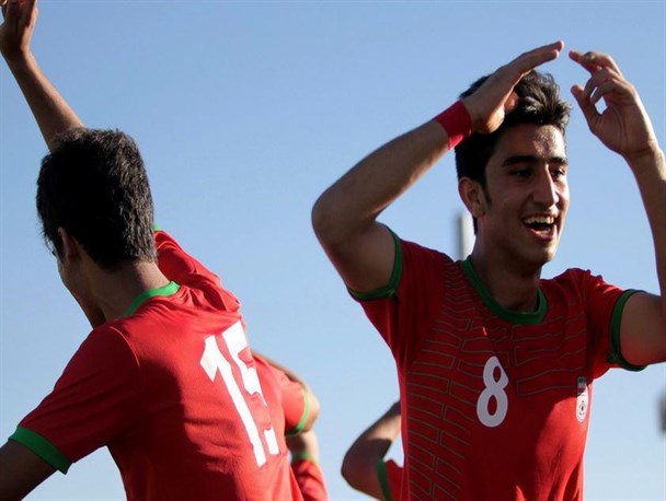 دعوت فوتبالیست بابلسری به اردوی تیم ملی نوجوانان