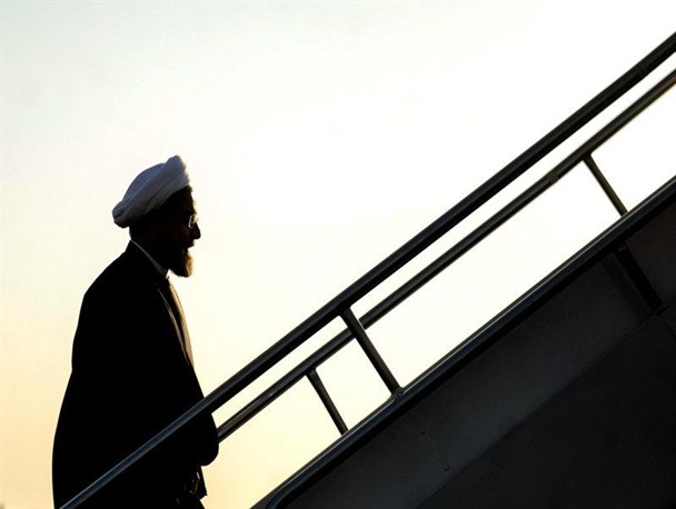 آن مرد قریب الوقوع با کلید خواهد آمد!