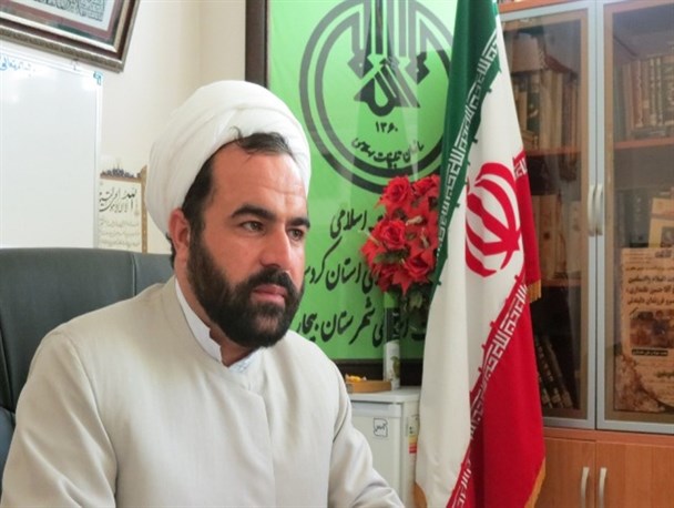 آغاز ثبت نام معتکفین در بیجار/حضور جوانان در اعتکاف موجب مقاوم سازی آنها می گردد