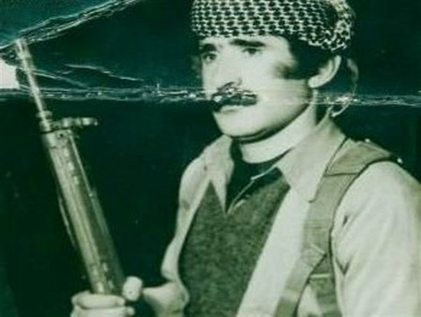 شهیدی که ظلم عده ای به نام خلق کُرد به مردم کُرد زبان را تاب نیاورد