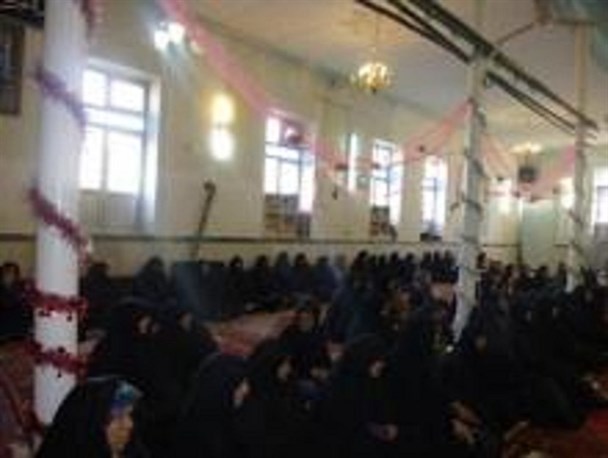 کارگاه سیره فاطمی و زندگی اسلامی برگزار شد