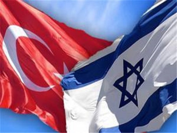 ترکیه در حال سازش با رژیم صهیونیستی است