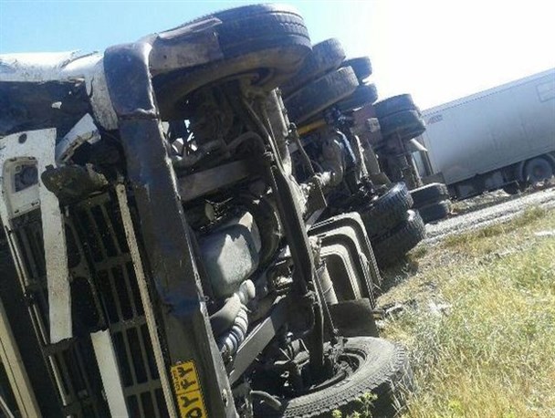 جان دونفر دیگر هم در جاده های مخوف ایرانشهر گرفته شد