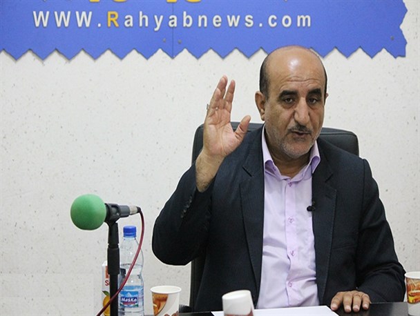 نشست خبری سید شکر خدا موسوی در شبکه اطلاع رسانی رهیاب+تصاویر