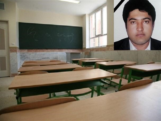 گردباد شد، آن مرد زیر آوار ماند، آن مرد تمام شد