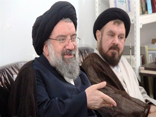 یادواره شهدای روحانی مدافع حرم در محمودآباد برگزار شد +تصاویر