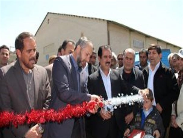 بن بست هشت ساله یک خیابان در نقده پایان یافت