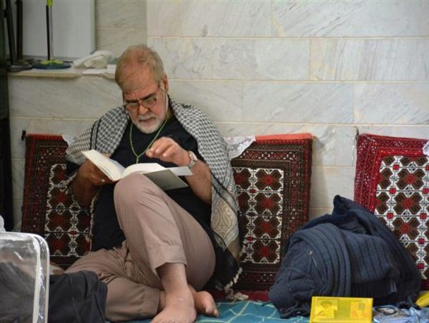 مساجد محلات میزبان معتکفین + عکس