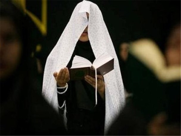 اعتکاف از جنس دانشجویی