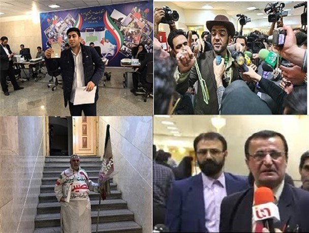 آسیب شناسی رفتار برخی از نامزدهای انتخابات ریاست جمهوری در ایران