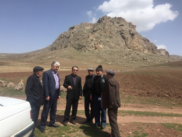 عملیات احداث کمپ گردشگری روستای کورعباسلو نیر به زودی آغاز خواهد شد