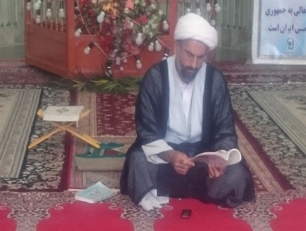 آمرزش گناهان مهم ترین تاثیر اعتکاف/ایام البیض غذای روح انسان است
