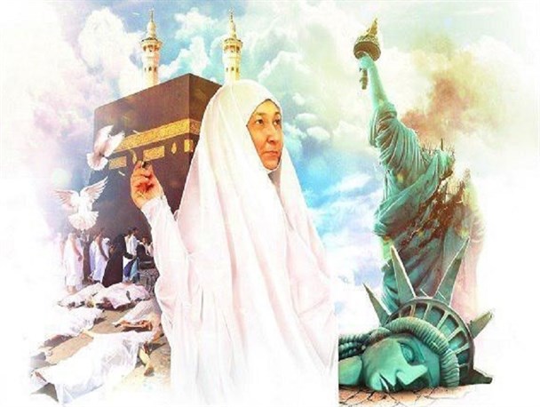 زندگینامه شهیده «مرجان نازقلیچی»؛ زائر نیابتی رهبر معظم انقلاب در منا