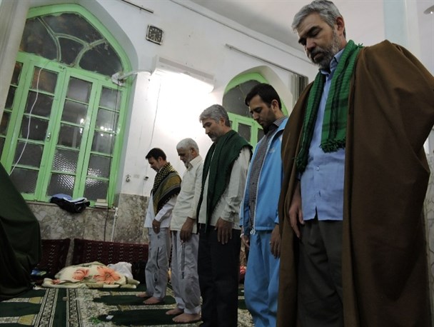 شرکت ۸۲۶  معتکف در مراسم‌های اعتکاف شهرستان درگز+تصاویر