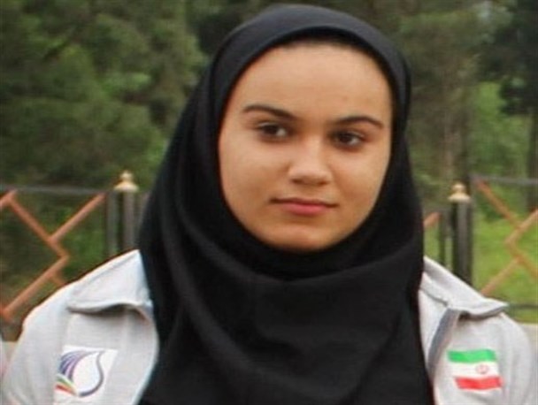 شکستن رکورد ملی توسط دوومیدانی کار جوان کردکوی
