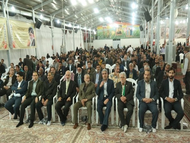 جشن دیدار با پدران آسمانی/ تصاویر