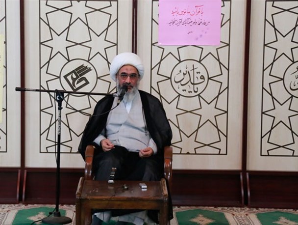 اعتکاف کلاس عملی ارتقای شخصیت انسان است