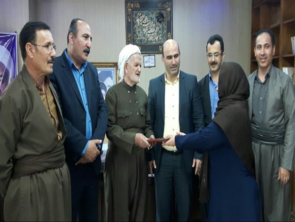 ۳ خانوار در سردشت حکم مستمری بازماندگی دریافت کردند