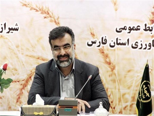 نظارت جدیتر بر مراکز خرید گندم/ در فارس سیستم تبدیل کنستانتره انگور نداریم/درخواست نماینده خانه کشاورزان برای تشکیل جلسه با استاندار