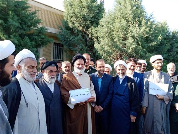 دامغانی ها اقدام آمریکا علیه سپاه را محکوم کردند