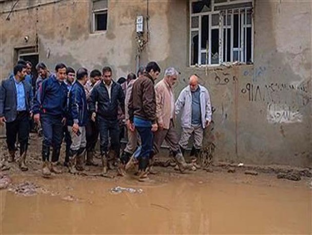 فعالیت های جهادی دانشجویان بسیجی دانشگاه آزاد در پلدختر