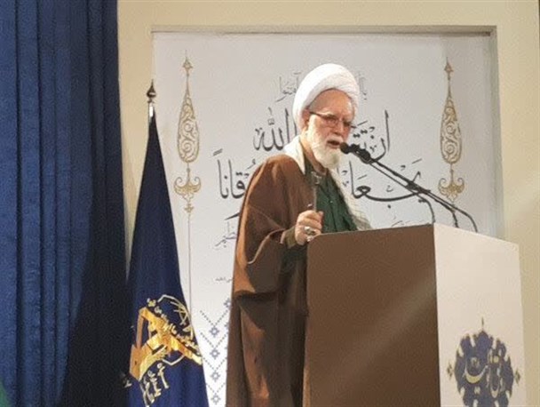 اقدامات عظیم سپاه در منطقه، امریکا را عصبانی کرده است/ ملت ایران اجازه هیچ توهینی به سپاه پاسداران را نمی‌دهد