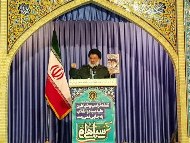 سپاه خار چشم استکبار جهانی/ اسکان موقت مهم ترین خواسته مردم سیل زده