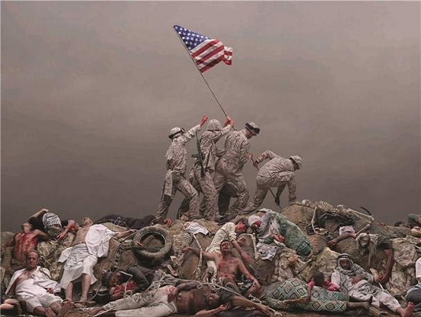 آمریکا بزرگترین جنایت کار تاریخ بشریت/کرونا نباید باعث غفلت از دشمنان شود