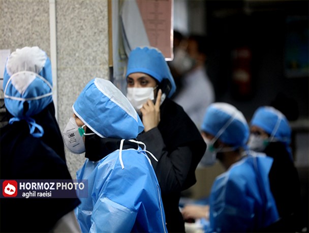 کرونا، وسیله‌ای برای آزمایش جهانیان است