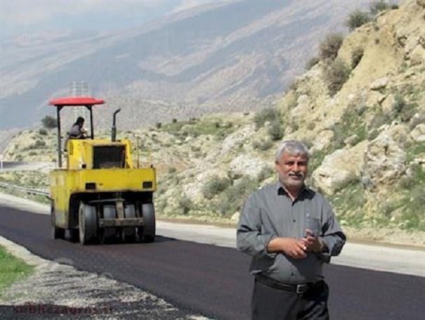 کروناویروس پروژه مهم شهرستان لنده را تعطیل کرد