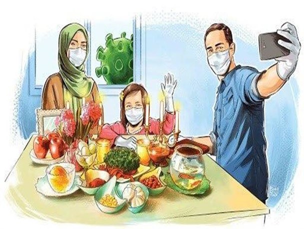 فرصت‌های طلایی خانه‌نشینی کرونایی برای خانواده‌های ایرانی/ از گرم‌تر شدن روابط تا رونق محافل معنوی خانوادگی