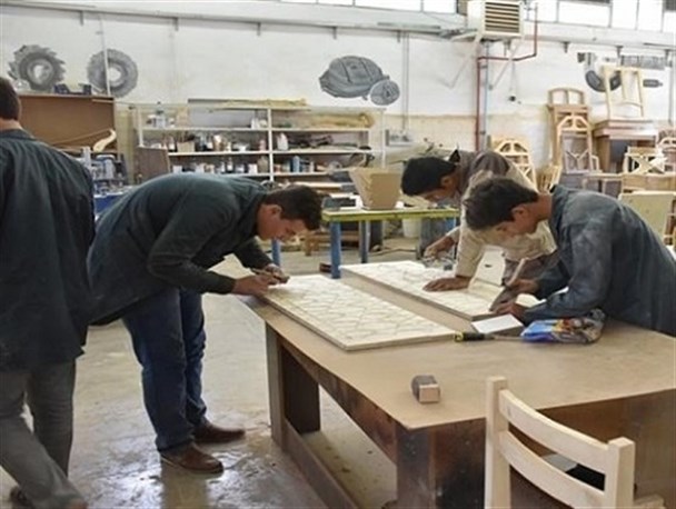 تولید ماسک و مواد شوینده در هنرستان های گلستان/ارتقاء هنرستان ها با اختصاص 25 میلیارد ریال