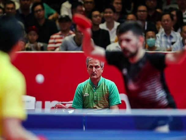 لطف‌الله‌نسبی: عالمیان با کم‌ترین رَنک به سهمیه المپیک رسید/ در مسابقات کانتندر چین شرکت نخواهیم کرد