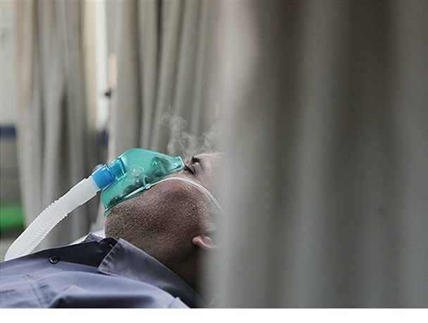 افزایش بیماران تنفسی ناشی از گردوغبار در روزهای خاکی خوزستان