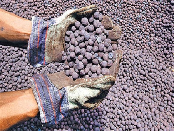 سنگ‌آهن مشمول عوارض صادرات ۲۲درصدی شد +جدول