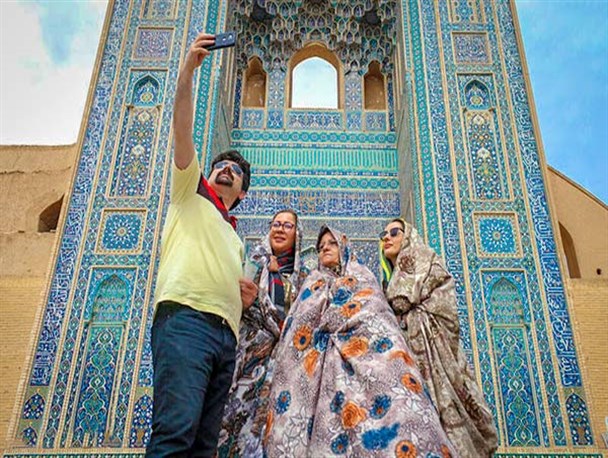 خاطرات بر باد رفته ایران در «نوروزگاه‌های یزد» زنده شد/ گردشگرانِ راضی دوباره به یزد برمی‌گردند