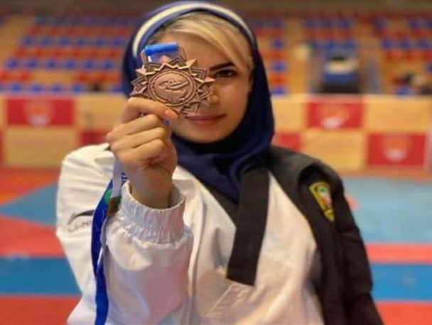 بانوی قهرمان زنجانی برای دومین بار به مسابقات جهانی پومسه راه یافت