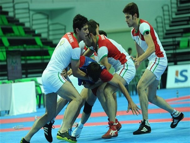 آغاز نهمین مرحله اردوی تیم ملی کبدی