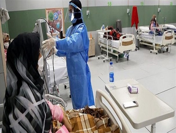 ۱۴۲ بیمار کرونایی در لرستان بستری است