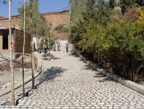 تمام روستاهای بالای ۲۰ خانوار قزوین دارای طرح هادی هستند