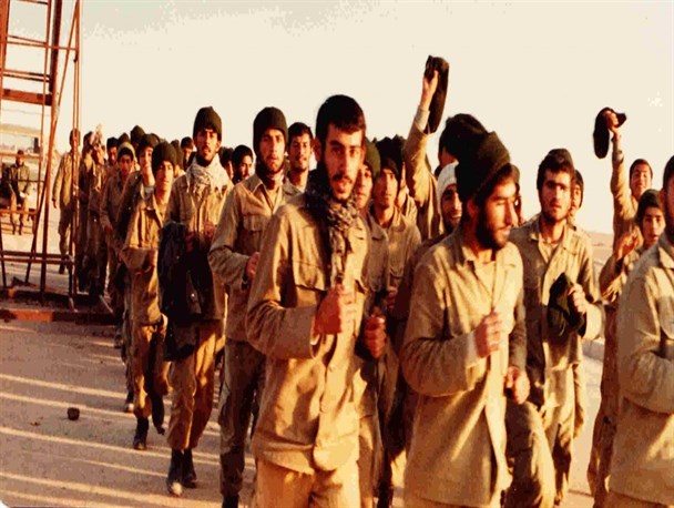 از ستون فاصله بگیر…