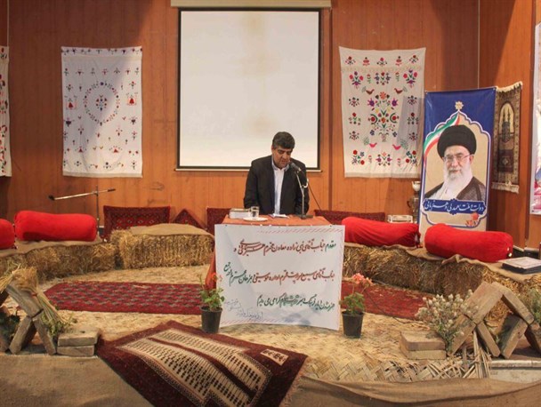 نشست صمیمی معاون هنری اداره کل فرهنگ و ارشاد خراسان رضوی با هنرمندان تربت‌جام