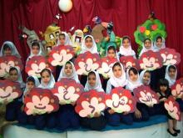 جشن الفبا با حضور ۲۷ هزار کلاس اولی در استان همدان