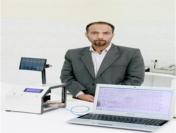 این دستگاه جهت سلول های خورشیدی را با راندمان نزدیک به صددرصد تنظیم می کند