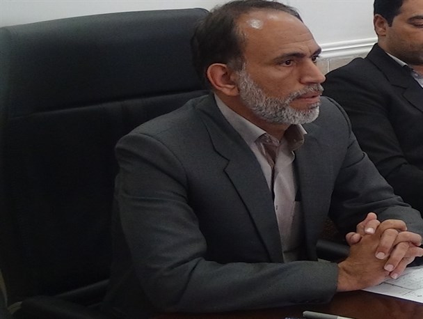 بازدید فرماندار از پروژه کنار گذر