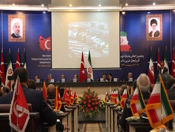 تفاهم‎نامه همکاریهای اقتصادی استانهای‎مرزی ایران‎وترکیه